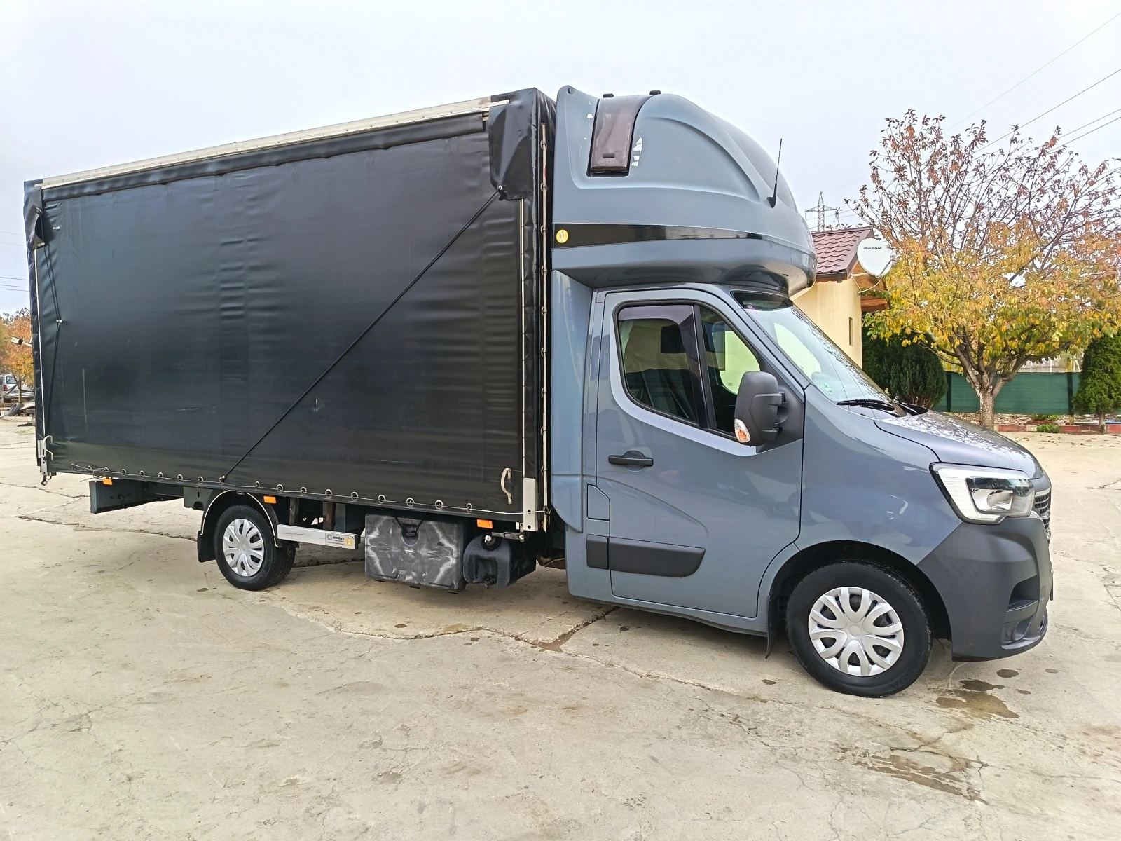 Renault Master 2300 | Mobile.bg   5