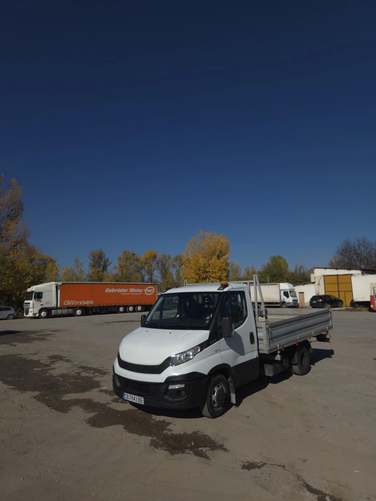 Iveco Daily 5021  ""  | Mobile.bg   8