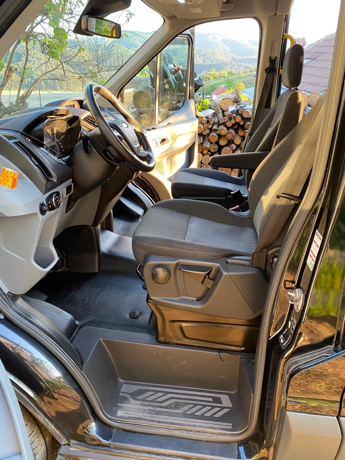 Ford Transit, снимка 7 - Бусове и автобуси - 54609990