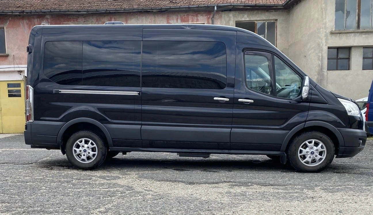 Ford Transit, снимка 3 - Бусове и автобуси - 54609990