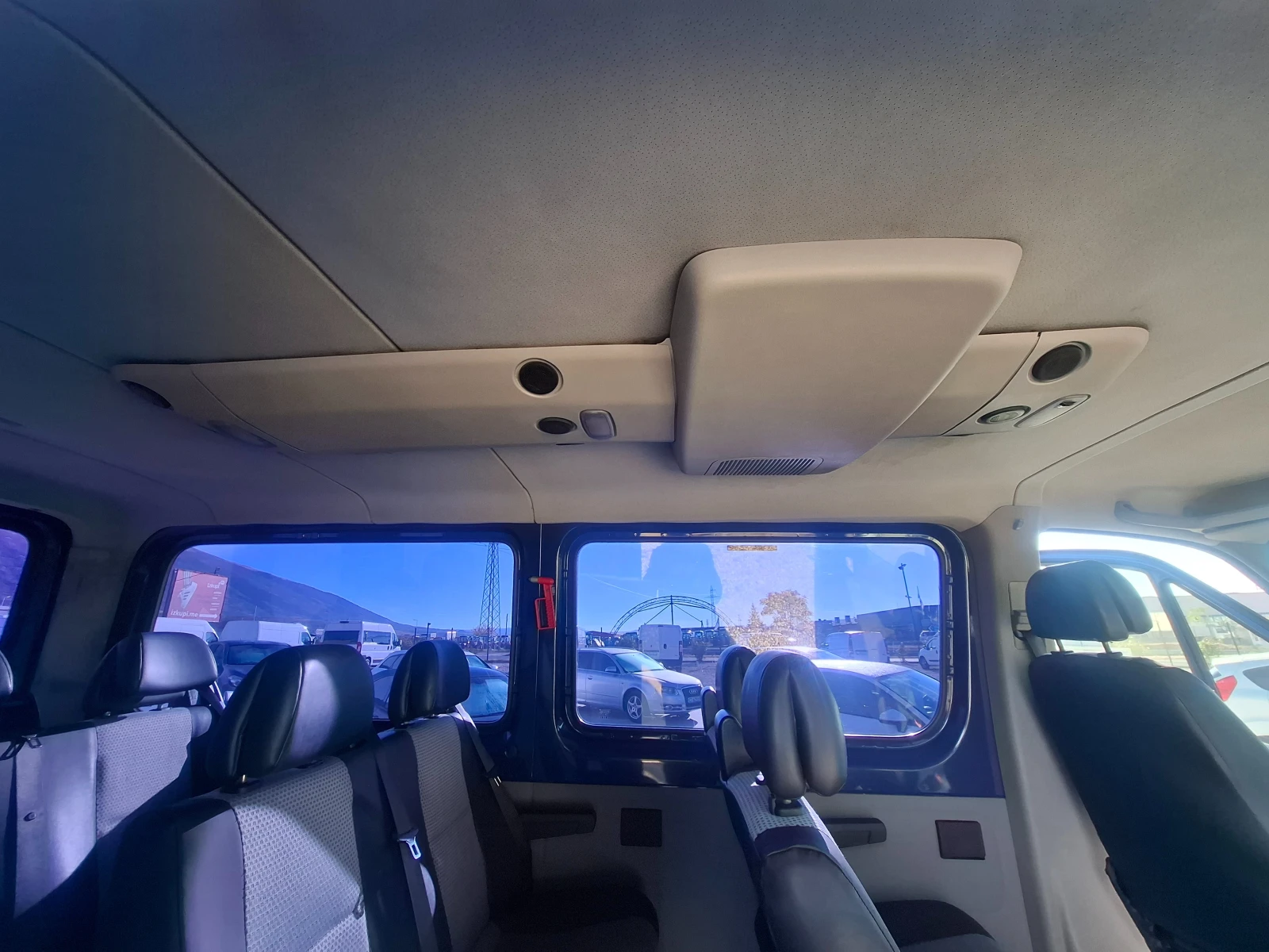 Mercedes-Benz Sprinter 311 ������ 9�����  | Mobile.bg � ����������� 11