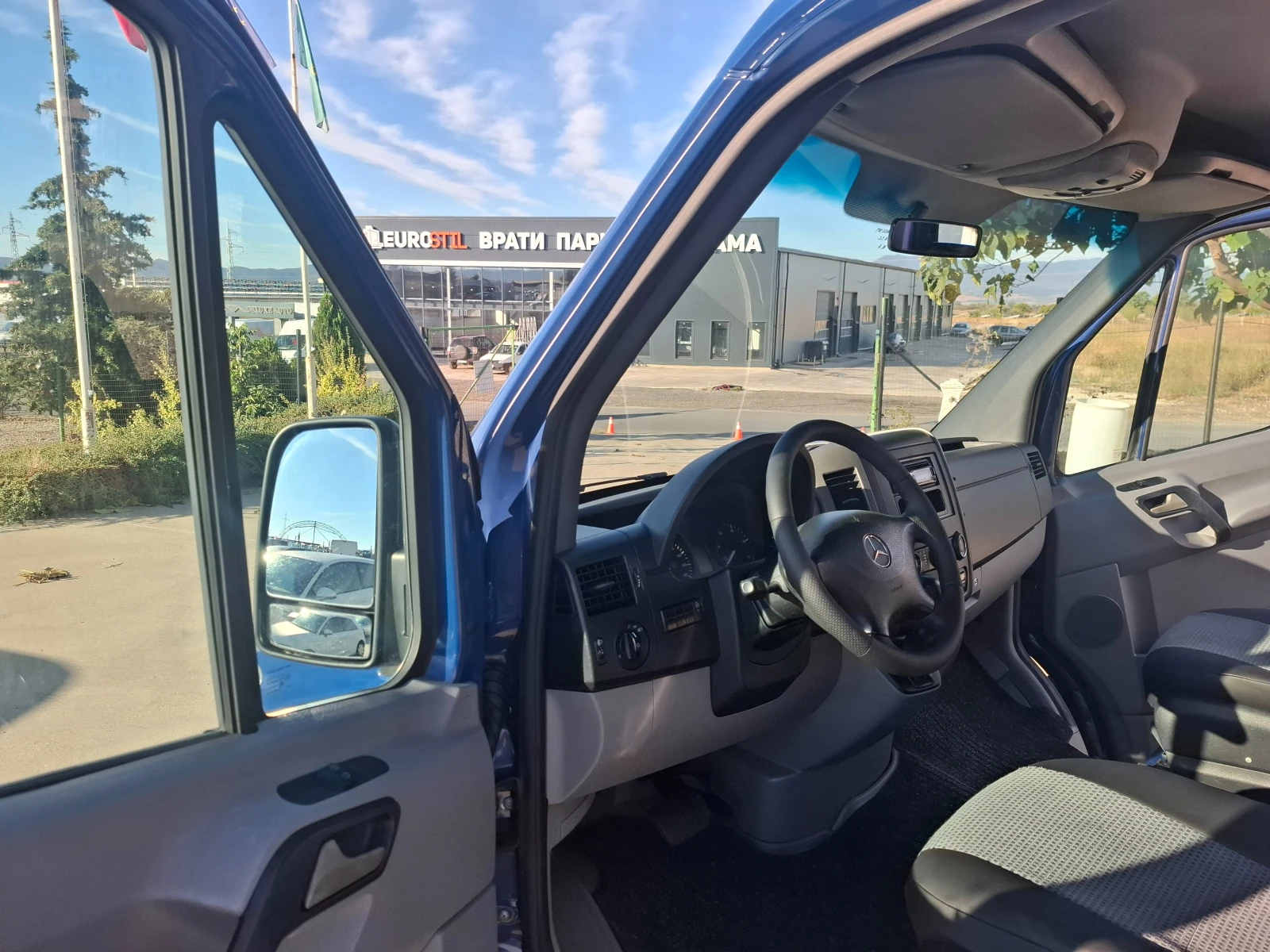 Mercedes-Benz Sprinter 311 ������ 9�����  | Mobile.bg � ����������� 6