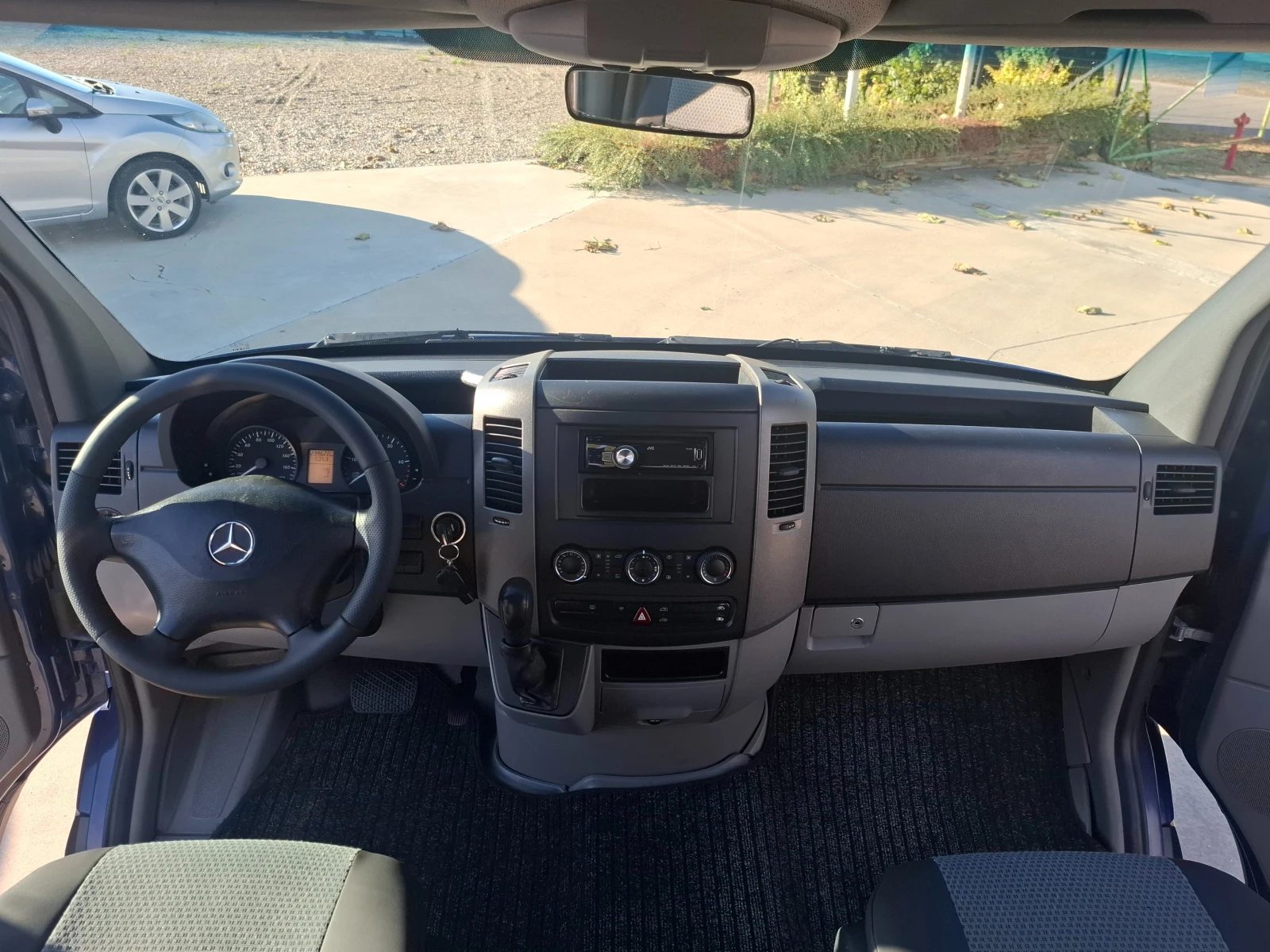 Mercedes-Benz Sprinter 311 ������ 9�����  | Mobile.bg � ����������� 8