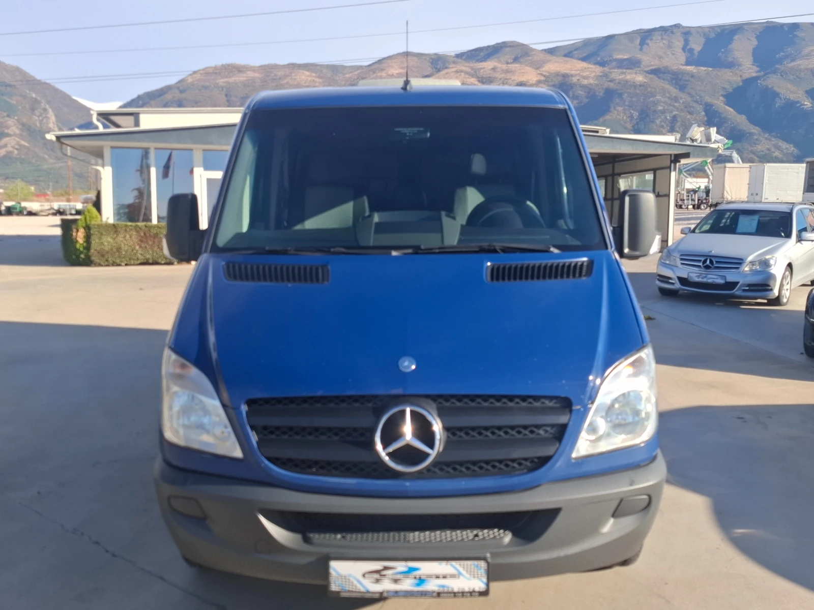 Mercedes-Benz Sprinter 311 ������ 9�����  | Mobile.bg � ����������� 5