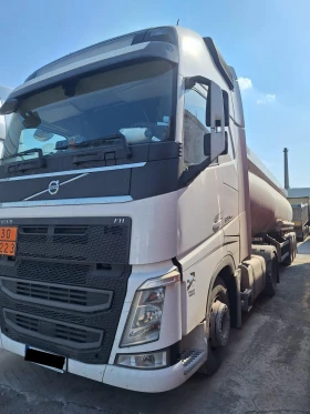 Volvo Fh 500  ADR-AT/OX/EXII/EXIII/FL  | Mobile.bg    3