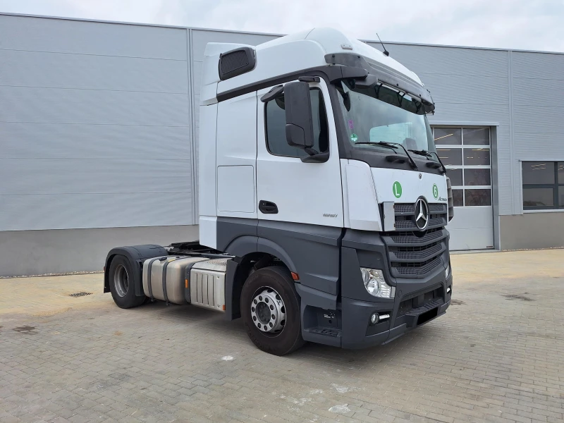 Mercedes-Benz Actros 1851 LS, снимка 2 - Камиони - 52068292