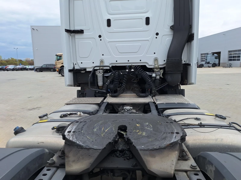 Mercedes-Benz Actros 1851 LS, снимка 3 - Камиони - 52068292