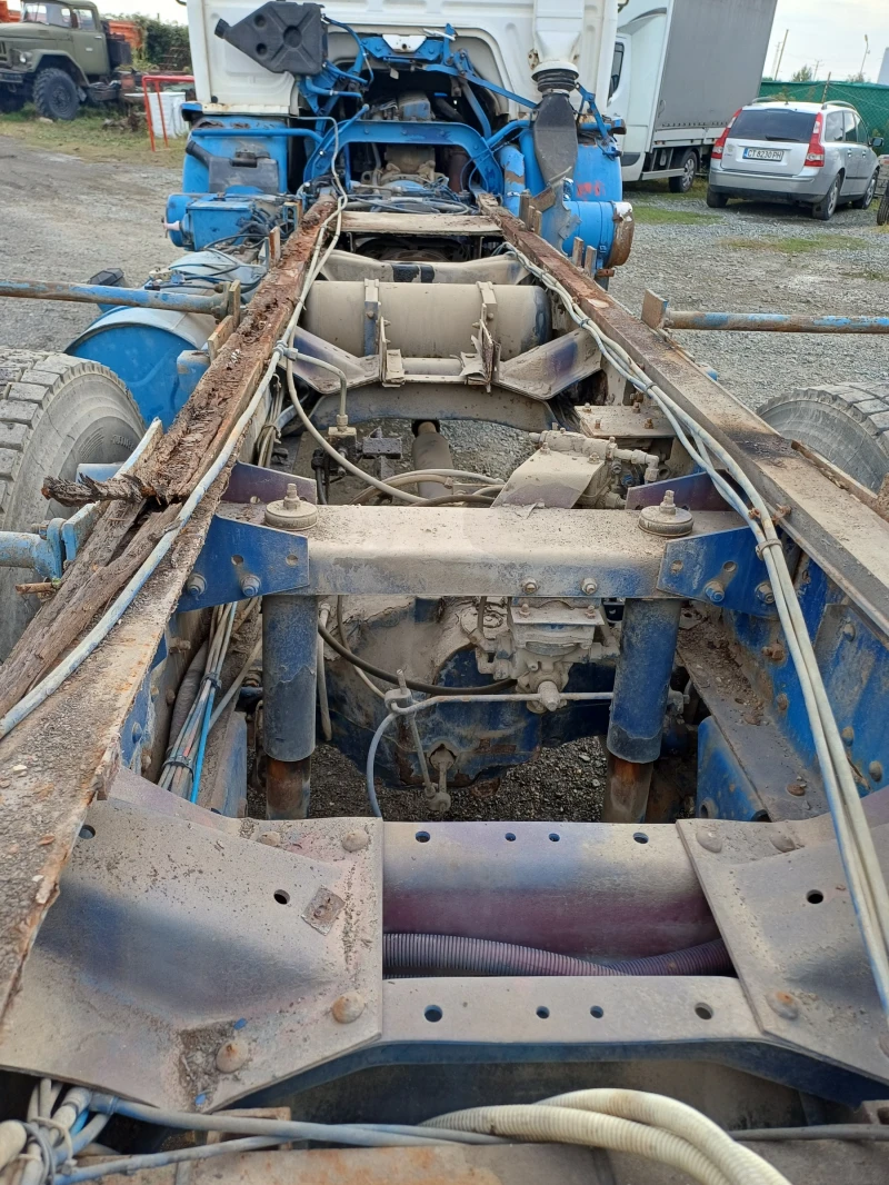 Renault G, снимка 4 - Камиони - 52138712