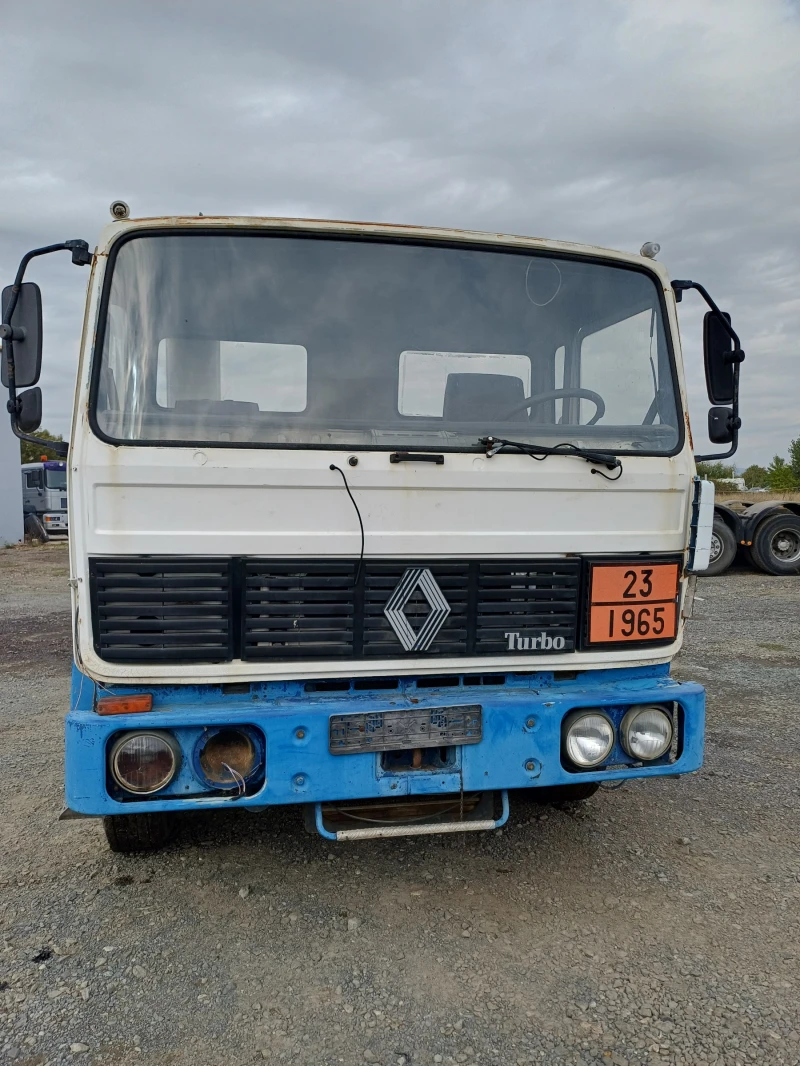 Renault G, снимка 3 - Камиони - 52138712