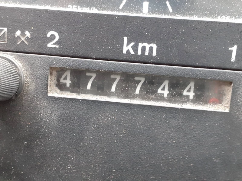 Mercedes-Benz 814d, снимка 5 - Камиони - 53439674