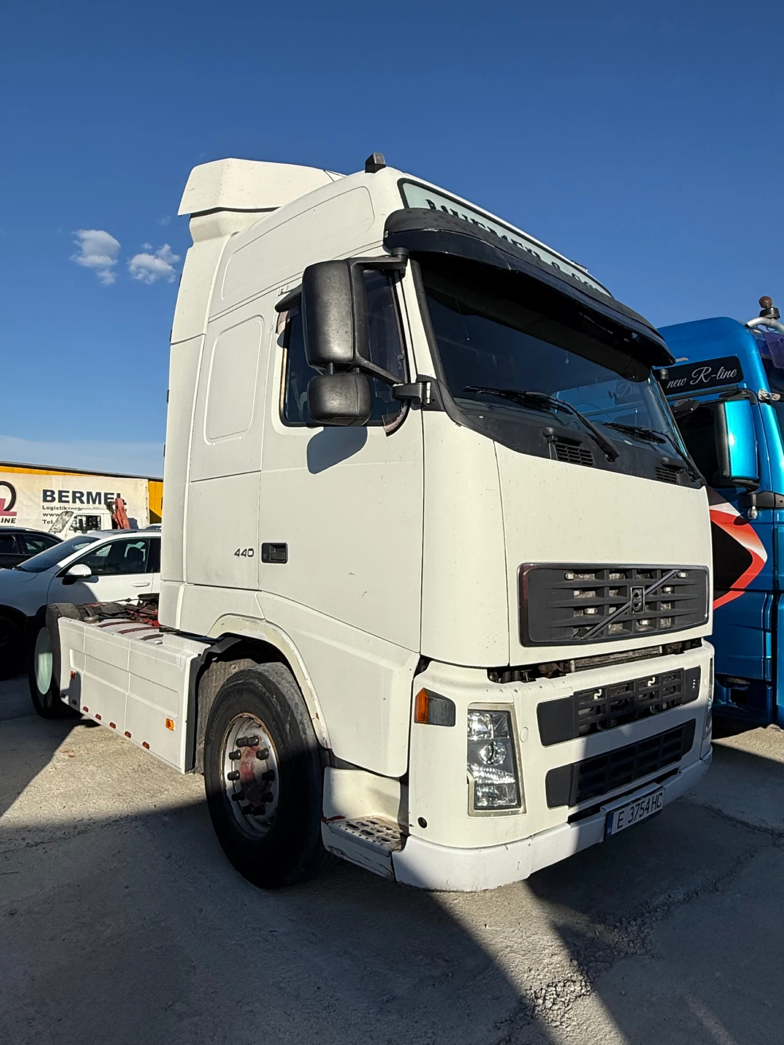 Volvo Fh 440, снимка 1