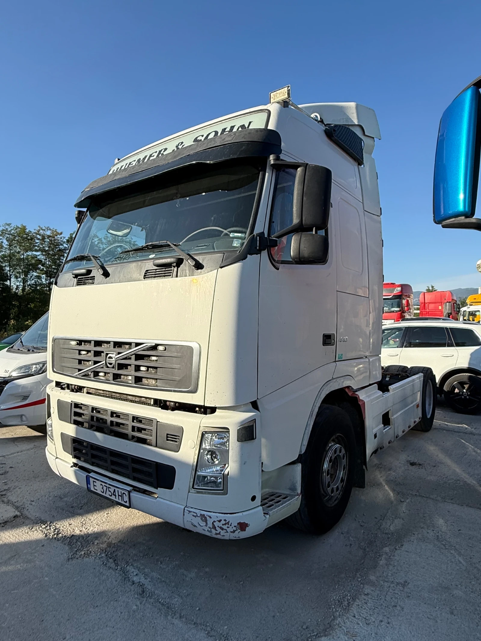 Volvo Fh 440 - изображение 2