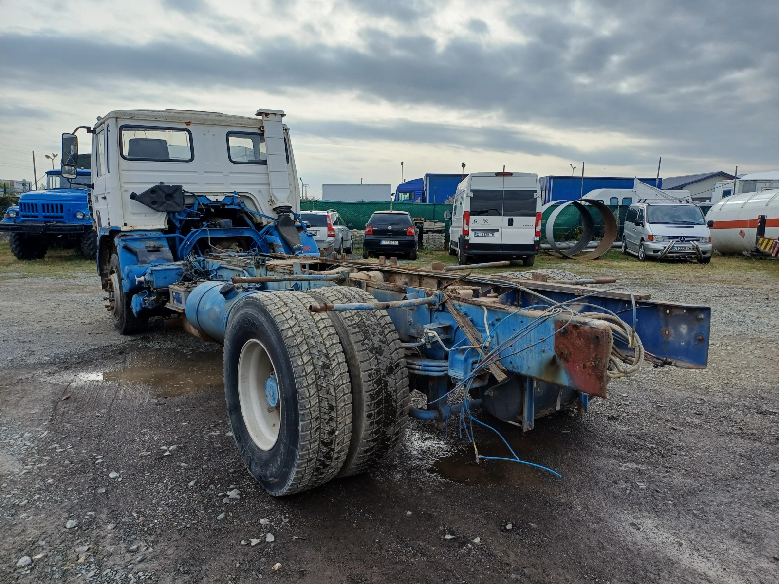 Renault G  - изображение 5