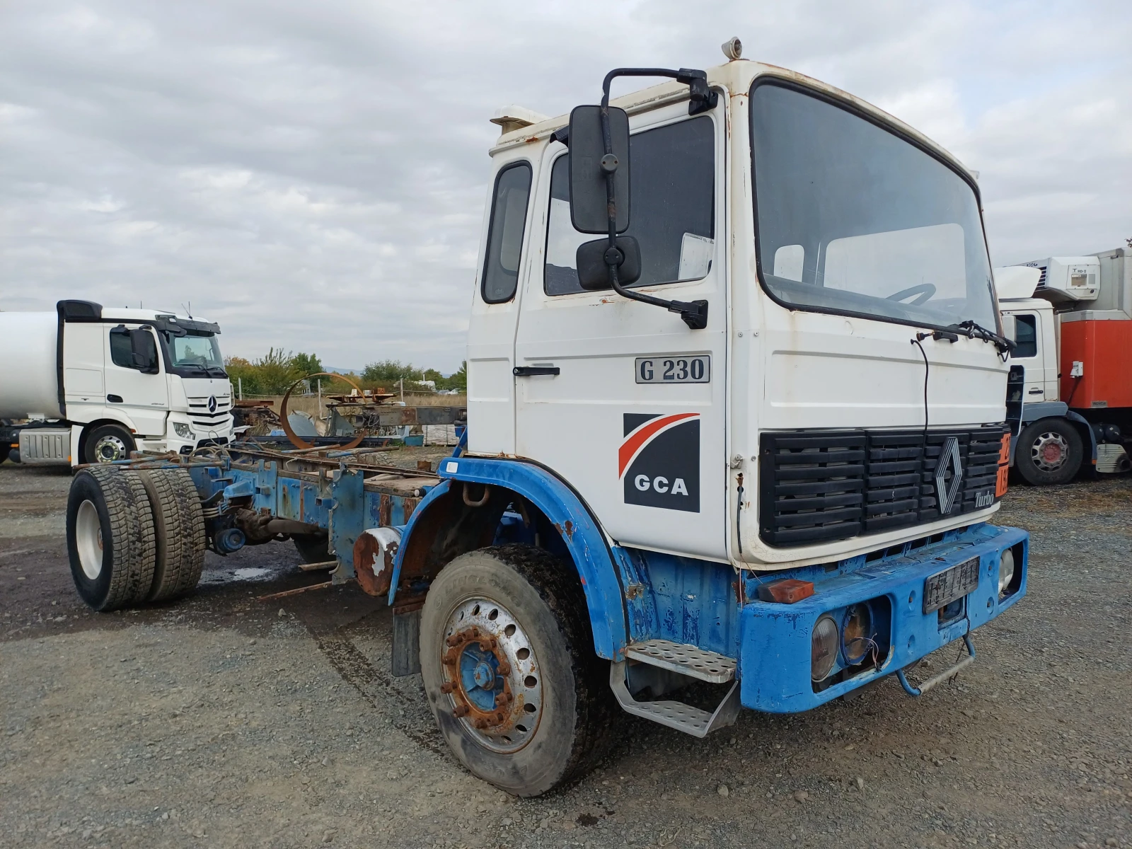 Renault G  - изображение 2