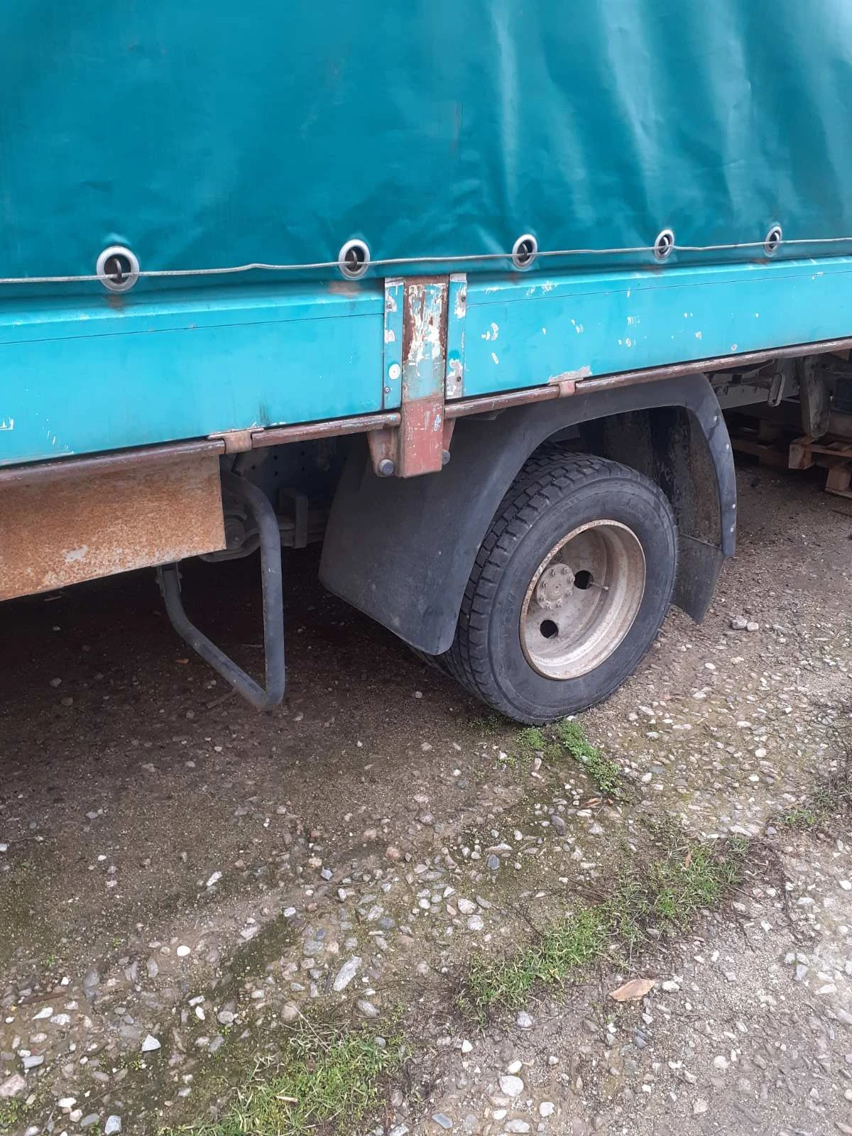 Mercedes-Benz 814d  - изображение 3