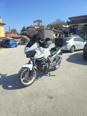 Yamaha Tdm 900, снимка 4