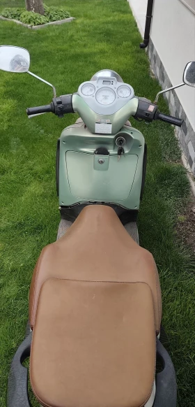 Aprilia Scarabeo 150 с регистрация , снимка 2