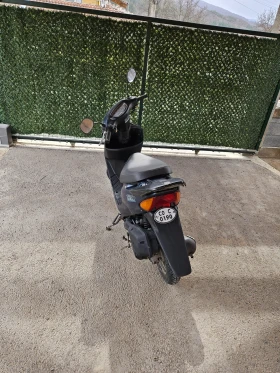 Honda Dio, снимка 2