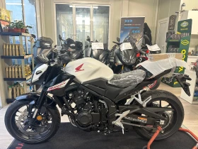 Honda Cb Hornet НОВ 2026 A2-35kw., снимка 14