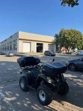 Kymco MXU, снимка 4