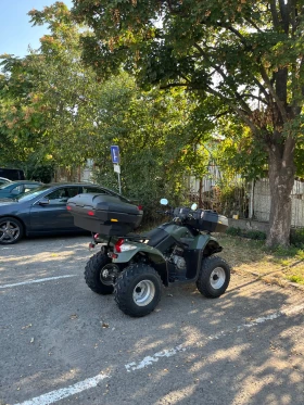 Kymco MXU, снимка 6