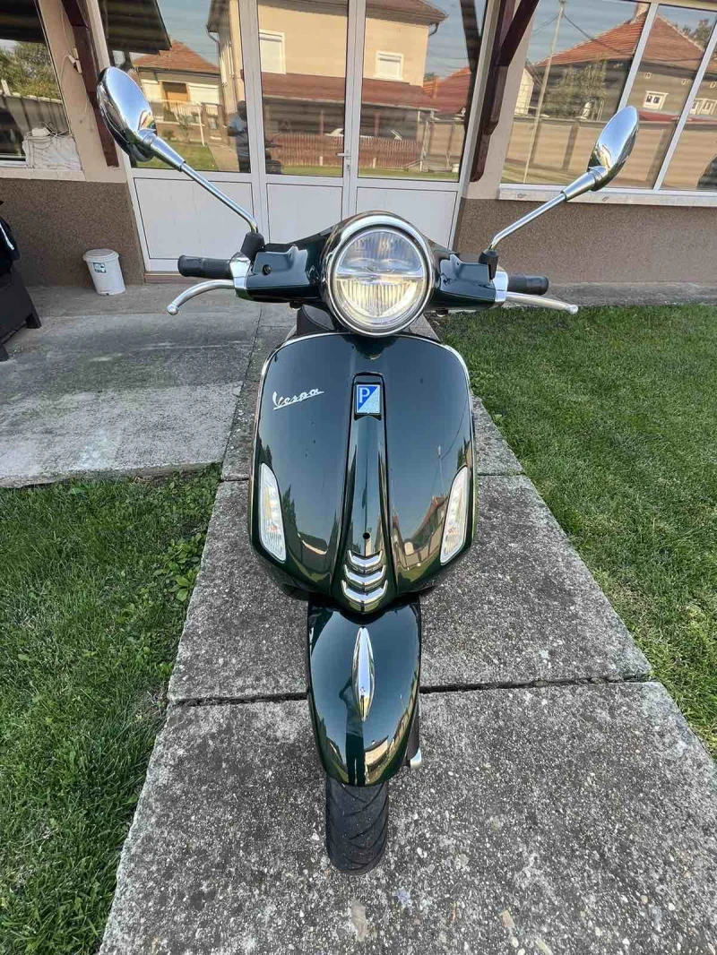 Vespa Primavera, снимка 3 - Мотоциклети и мототехника - 47389543