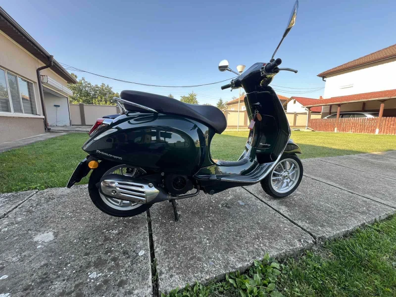 Vespa Primavera, снимка 5 - Мотоциклети и мототехника - 47389543