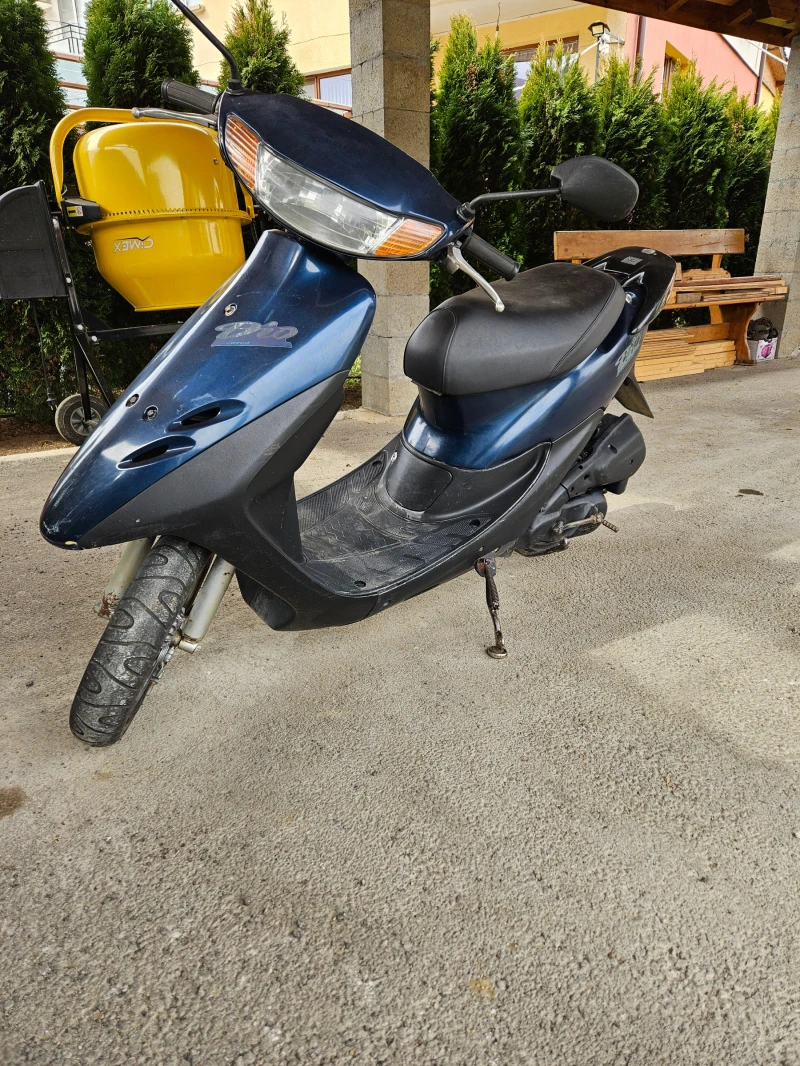 Honda Dio, снимка 1 - Мотоциклети и мототехника - 49473781