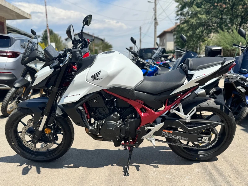 Honda Hornet CB750 2025г НОВ! НАЛИЧЕН!, снимка 2 - Мотоциклети и мототехника - 51359656