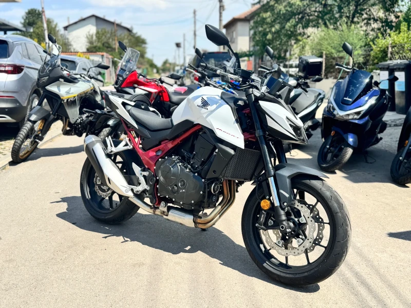 Honda Hornet CB750 2025г НОВ! НАЛИЧЕН!, снимка 6 - Мотоциклети и мототехника - 51359656