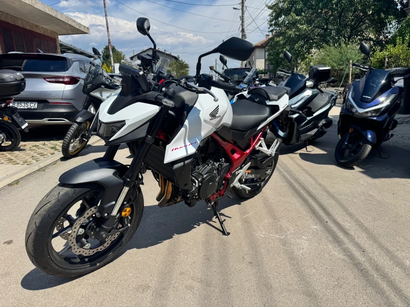 Honda Hornet CB750 2025г НОВ! НАЛИЧЕН!