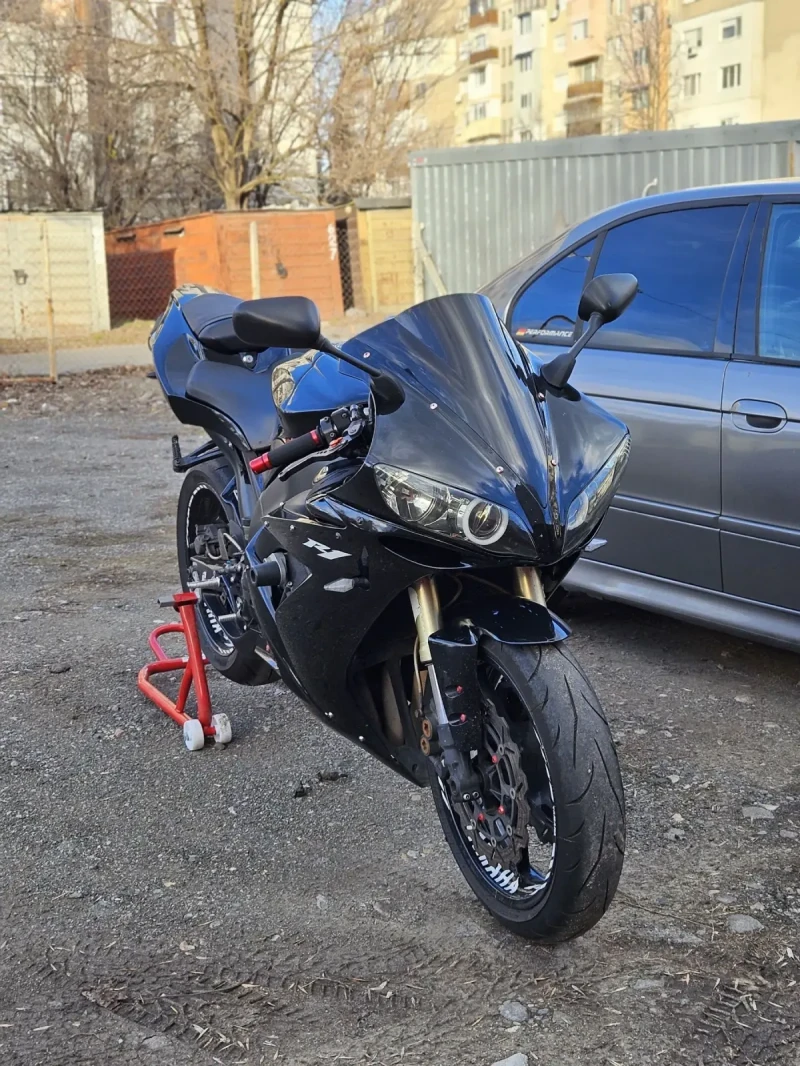 Yamaha YZF-R1, снимка 2 - Мотоциклети и мототехника - 52571738
