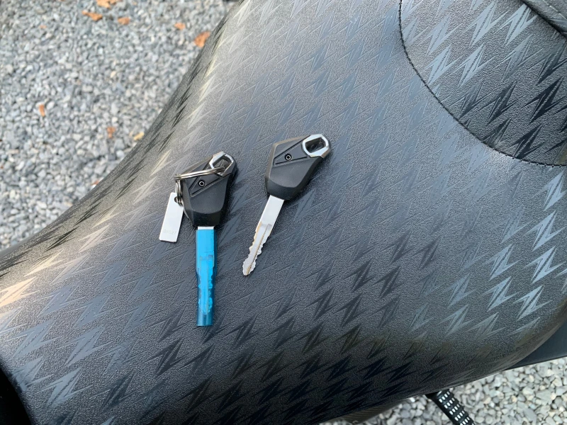 Kawasaki Z 1000 ABS/SC GP M2, снимка 11 - Мотоциклети и мототехника - 52713689