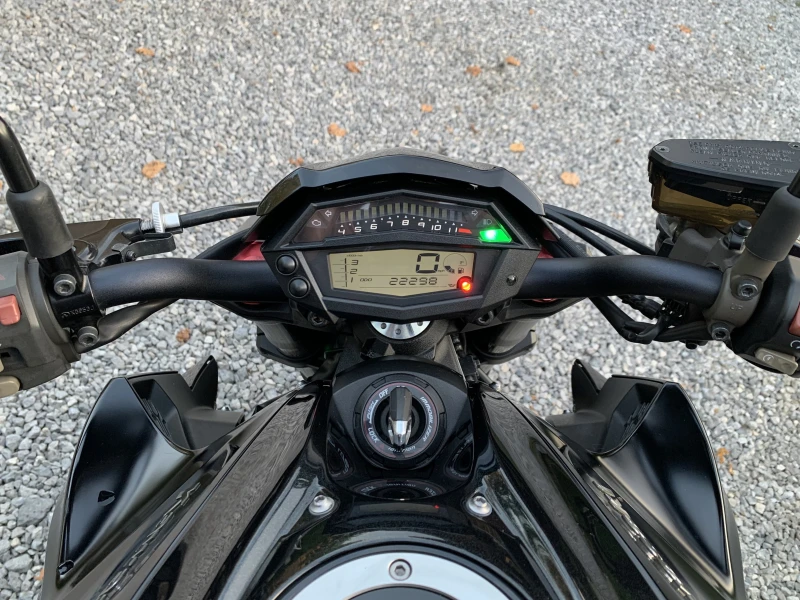Kawasaki Z 1000 ABS/SC GP M2, снимка 8 - Мотоциклети и мототехника - 52713689