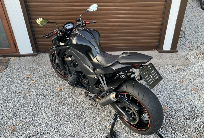 Kawasaki Z 1000 ABS/SC GP M2, снимка 7 - Мотоциклети и мототехника - 52713689