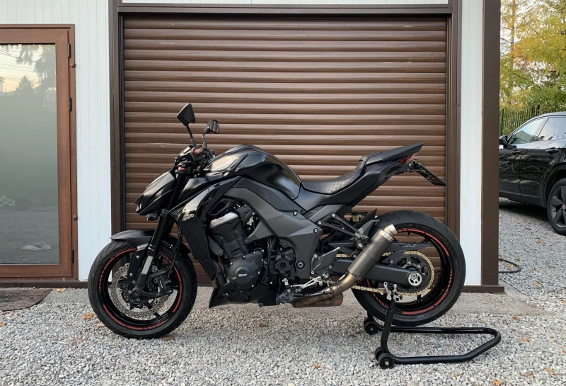 Kawasaki Z 1000 ABS/SC GP M2, снимка 4 - Мотоциклети и мототехника - 52713689