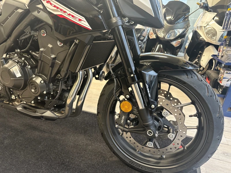 Honda Cb Hornet НОВ 2026 A2-35kw., снимка 8 - Мотоциклети и мототехника - 52664042