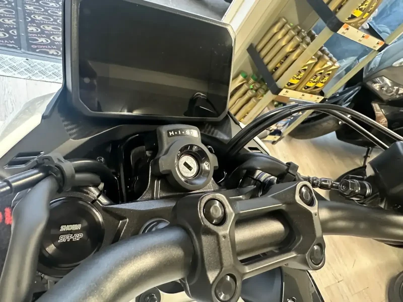 Honda Cb Hornet НОВ 2026 A2-35kw., снимка 3 - Мотоциклети и мототехника - 52664042