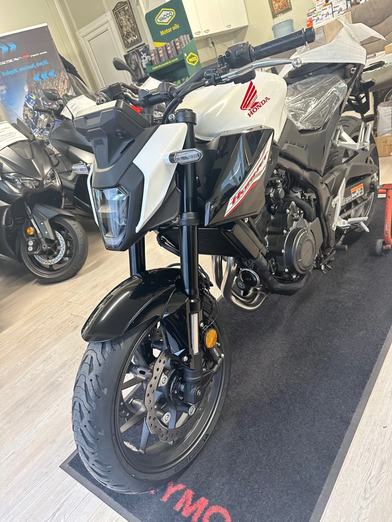 Honda Cb Hornet НОВ 2026 A2-35kw.