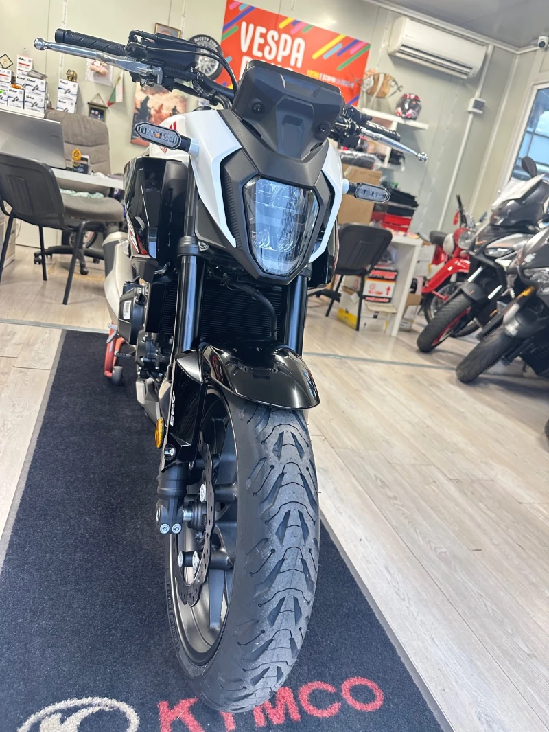 Honda Cb Hornet НОВ 2025 A2-35kw.