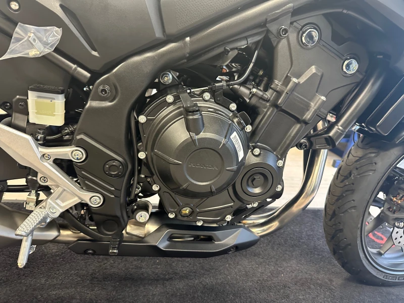 Honda Cb Hornet НОВ 2026 A2-35kw., снимка 9 - Мотоциклети и мототехника - 52664042
