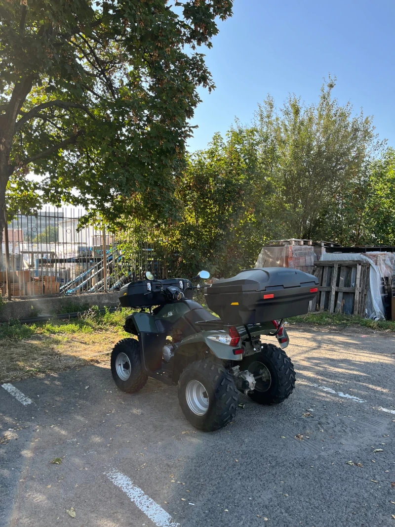 Kymco MXU, снимка 3 - Мотоциклети и мототехника - 53488610