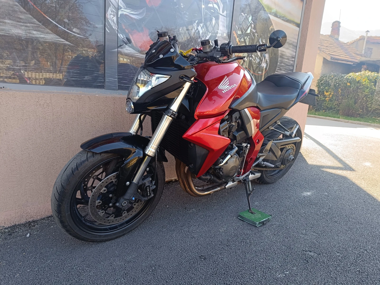 Honda Cb 1000R | Mobile.bg   12