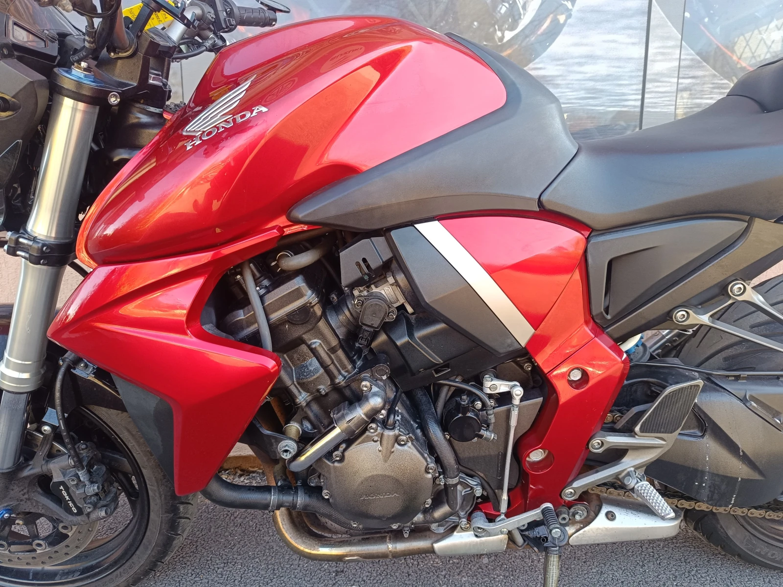 Honda Cb 1000R | Mobile.bg   13