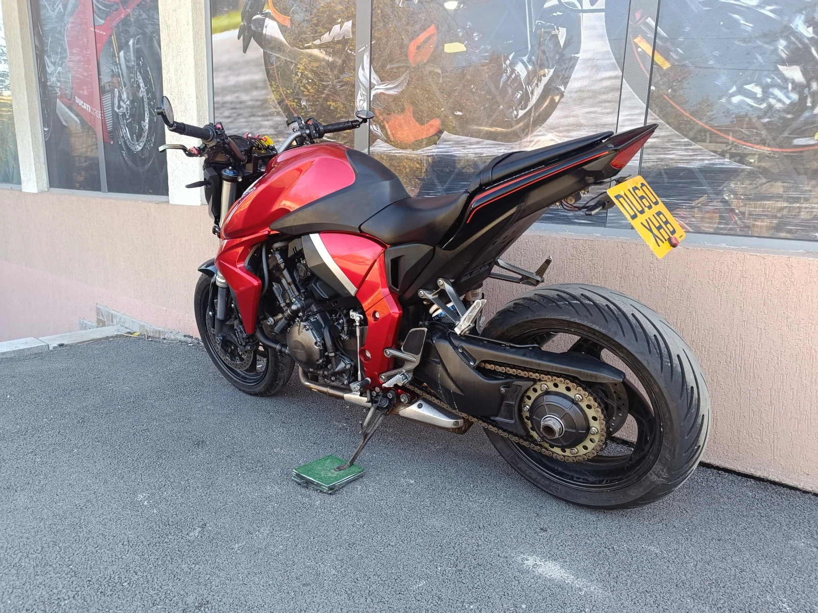 Honda Cb 1000R | Mobile.bg   11