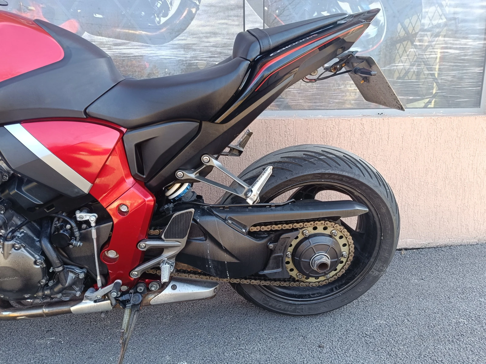 Honda Cb 1000R | Mobile.bg   14