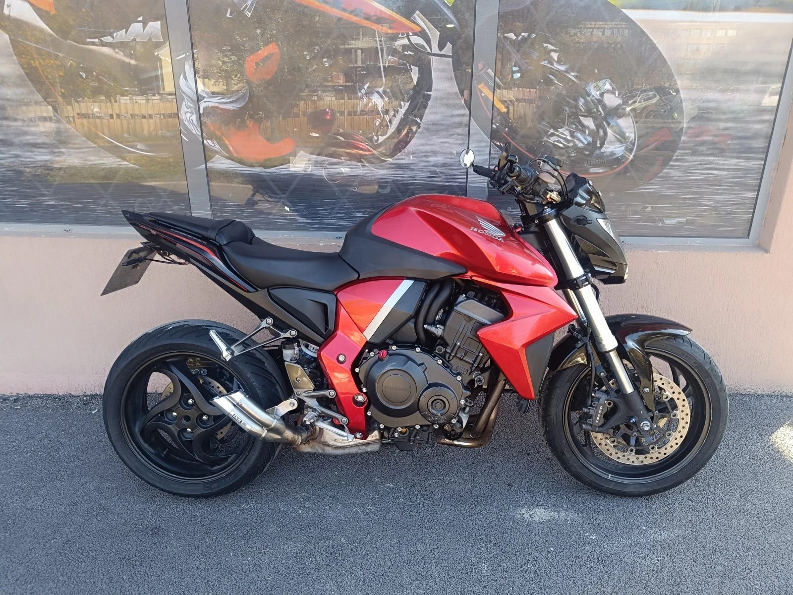 Honda Cb 1000R | Mobile.bg   1