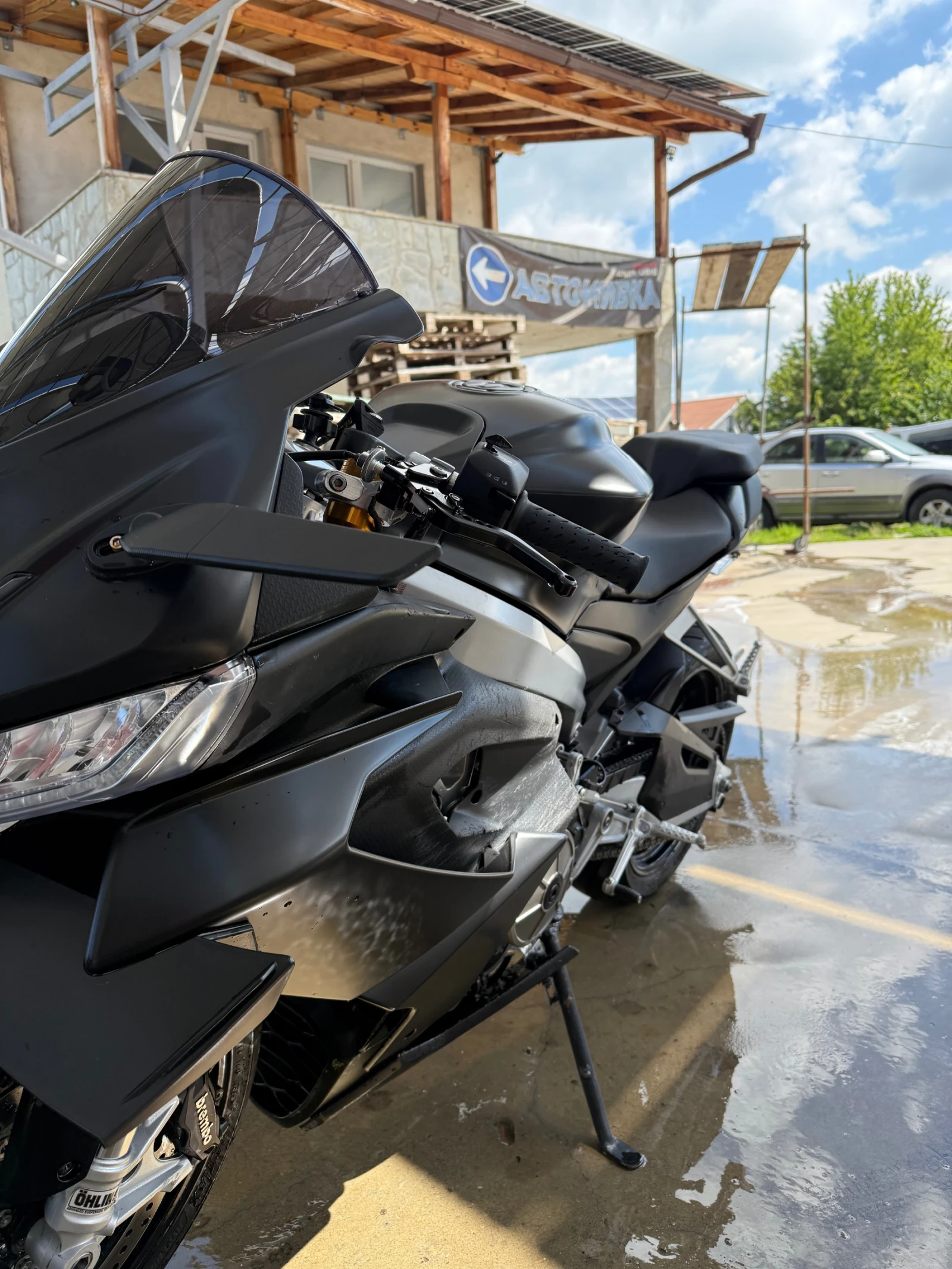 Aprilia Rs RS 660 A2 100к.с. цена до края на месеца - изображение 6