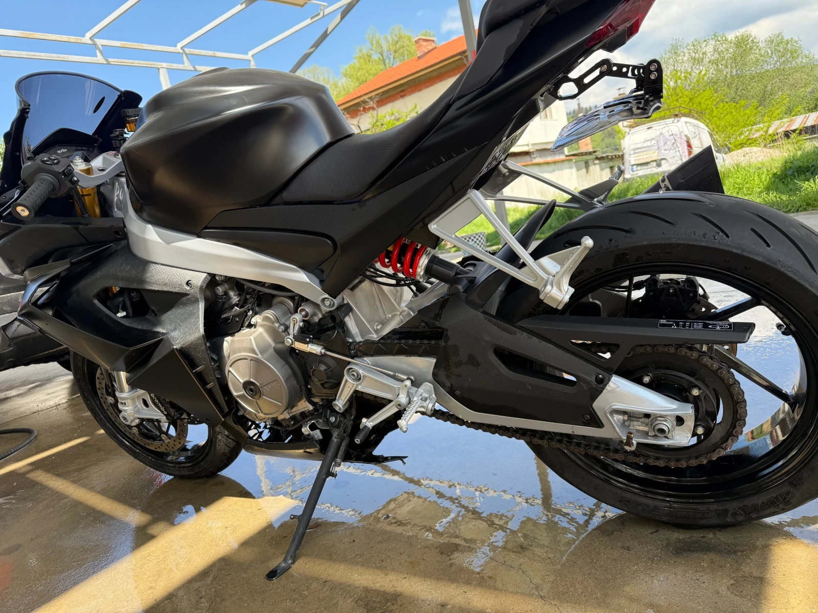 Aprilia Rs RS 660 A2 100к.с. цена до края на месеца - изображение 3