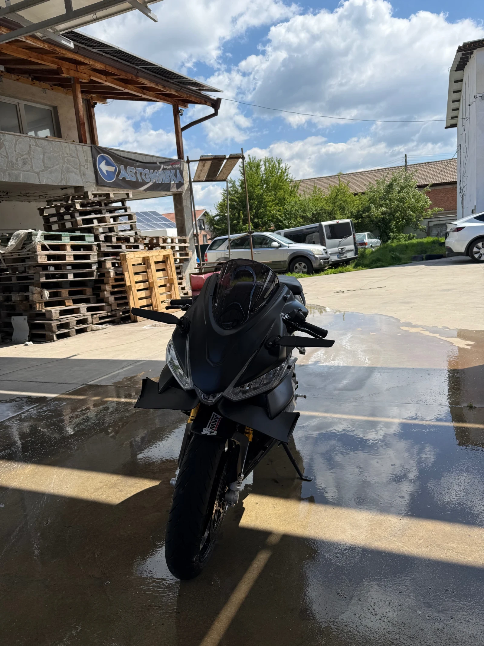 Aprilia Rs RS 660 A2 100к.с. цена до края на месеца - изображение 7